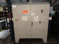 Siemens CC+09 Notions Module #2/ Throw-On Line #1 Control Panel
