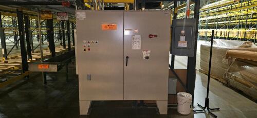 Siemens CC-12 Conveyable Case Module Control Panel