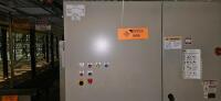 Siemens CC-12 Conveyable Case Module Control Panel - 2