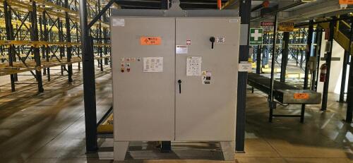 Siemens CC+06 Conveyable Case Module Control Panel
