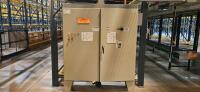 Siemens CC+05 Seasonal Case Module Control Panel