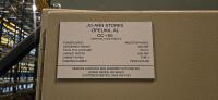 Siemens CC+05 Seasonal Case Module Control Panel - 4