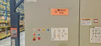 Siemens CC+04 Seasonal Inner Module/ Throw-On Line#2 Control Panel - 2