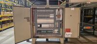 Siemens CC+04 Seasonal Inner Module/ Throw-On Line#2 Control Panel - 3