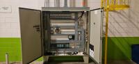 Siemens CC+11 Flow Thru Control Panel - 3