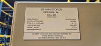 Siemens CC+03 Sorter Loop Control Panel - 4