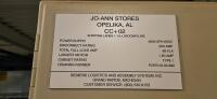 Siemens CC+02 Shipping Lanes/ LayDown Line Control Panel - 4