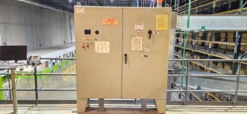 Siemens CC+01 Sorter Loop Control Panel