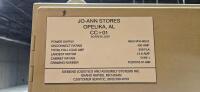 Siemens CC+01 Sorter Loop Control Panel - 4