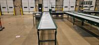 4-Post Shipping/Packaging Station, w/ 28" Roller Conveyors - 3