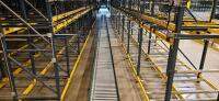 28&rdquo;/24&rdquo; Roller/Belt-On Conveyor System - 5