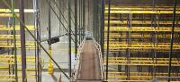 28&rdquo;/22&rdquo; Roller/Belt-On Incline Conveyor System - 5