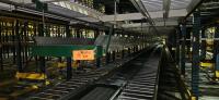 Belt-On Trash Line Conveyor