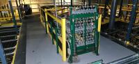 Belt-On Incline Conveyor, w/ Gate Limit Switch - 4