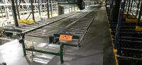 28&rdquo; Roller Conveyor System