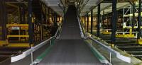 Belt-On Incline Conveyor, w/ Gate Limit Switch - 2