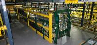 Belt-On Incline Conveyor, w/ Gate Limit Switch - 4