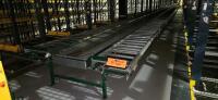 28&rdquo; Roller Conveyor System