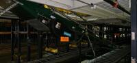 Belt-On Incline Conveyor, w/ Gate Limit Switch