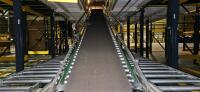 Belt-On Incline Conveyor, w/ Gate Limit Switch - 2