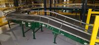 Belt-On Incline Conveyor, w/ Gate Limit Switch - 3