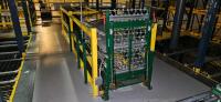 Belt-On Incline Conveyor, w/ Gate Limit Switch - 4
