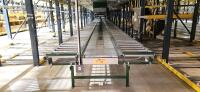 28&rdquo; Roller Conveyor System