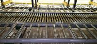 28&rdquo; Roller Conveyor System - 2
