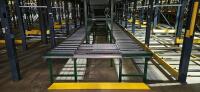 28&rdquo; Roller Conveyor System - 3