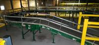 Belt-On Incline Conveyor System, w/ Gate Limit Switch - 3