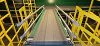 Belt-On Incline Conveyor System, w/ Gate Limit Switch - 4