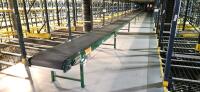 24&rdquo; Belt-On Conveyor System