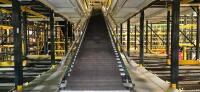 Belt-On Incline Conveyor System, w/ Gate Limit Switch - 2
