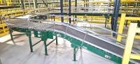 Belt-On Incline Conveyor System, w/ Gate Limit Switch - 3