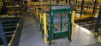 Belt-On Incline Conveyor System, w/ Gate Limit Switch - 4
