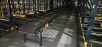 24&rdquo; Belt-On Conveyor System
