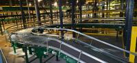 Belt-On Incline Conveyor System, w/ Gate Limit Switch - 3