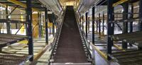 Belt-On Incline Conveyor System, w/ Gate Limit Switch - 2
