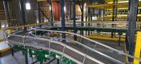 Belt-On Incline Conveyor System, w/ Gate Limit Switch - 3