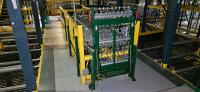 Belt-On Incline Conveyor System, w/ Gate Limit Switch - 4