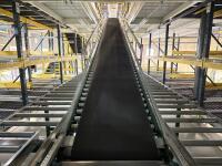 Belt-On Incline Conveyor, w/ Gate Limit Switch - 2