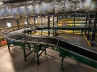 Belt-On Incline Conveyor, w/ Gate Limit Switch - 3
