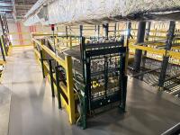 Belt-On Incline Conveyor, w/ Gate Limit Switch - 4