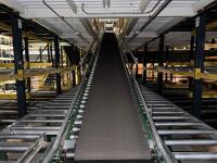 Belt-On Incline Conveyor, w/ Gate Limit Switch - 2