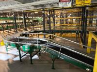 Belt-On Incline Conveyor, w/ Gate Limit Switch - 3