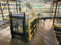 Belt-On Incline Conveyor, w/ Gate Limit Switch - 4