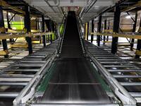Belt-On Incline Conveyor, w/ Gate Limit Switch - 2