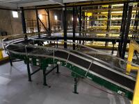 Belt-On Incline Conveyor, w/ Gate Limit Switch - 3