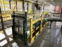 Belt-On Incline Conveyor, w/ Gate Limit Switch - 4