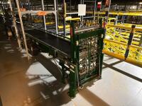 25&rdquo; Belt-On Meter/Space Conveyor, w/ Gate Limit Switch - 3